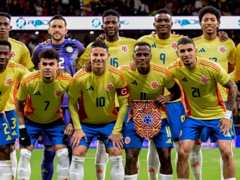 Estos son los próximos amistosos confirmados para la Selección Colombia