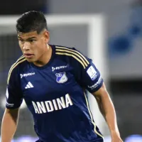 Atención, Millonarios: Jorge Arias no pudo más y tuvo que salir por lesión