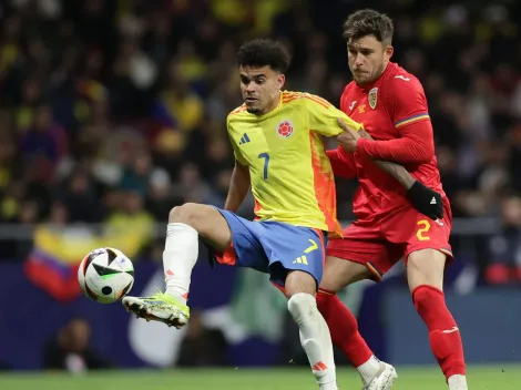 La jugada de Luis Díaz con la Selección Colombia que es furor en redes