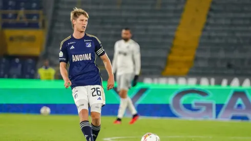 Andrés Llinás, defensa de Millonarios.