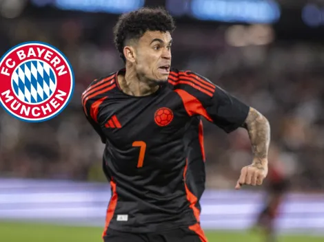 Histórico jugador del Bayern Múnich y Alemania, pide a Luis Díaz en la Bundesliga