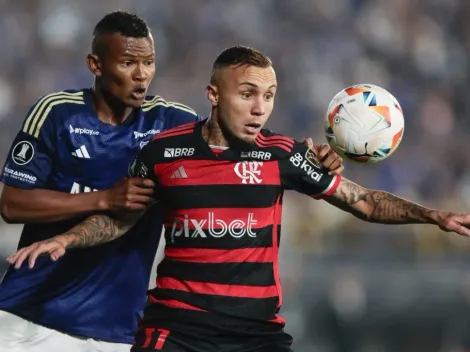 Millonarios saca un resultado con sabor a victoria ante Flamengo