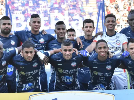 Alianza F.C perdió en su debut de Copa Sudamericana