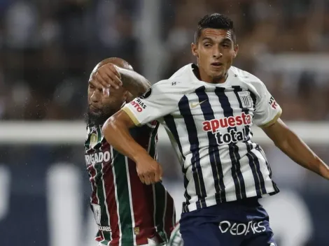 Serna, el colombiano que le hizo la vida imposible a Fluminense en Libertadores