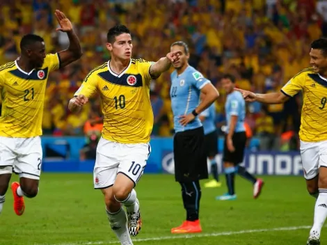 El día que Colombia brilló en el mundo y alcanzó el podio del Ranking FIFA