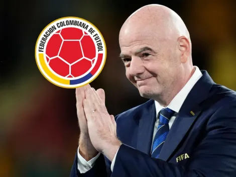 La FIFA sorprendió con un anuncio sobre Colombia
