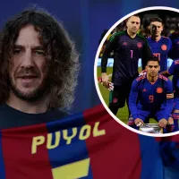 Carles Puyol reveló la leyenda de Colombia con el que le hubiese gustado jugar