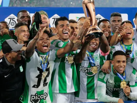 Según la IA, Nacional ganará la Copa Libertadores en menos de cinco años
