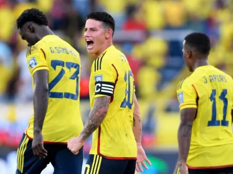 La FIFA presume con el 'nuevo ídolo' de Colombia que desbancó a James