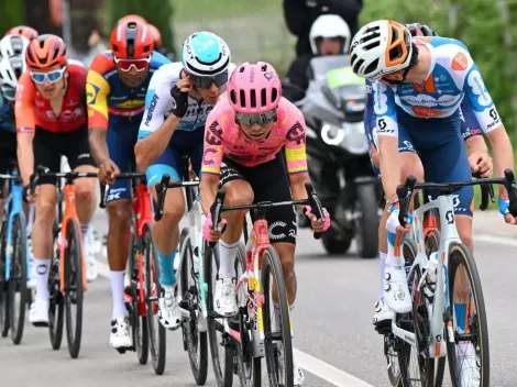 El show de Chaves en el Tour de Los Alpes que ilusiona con el Giro de Italia