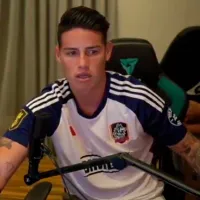 'Es un sinvergüenza': James explotó desde Brasil contra árbitro de la Kings League