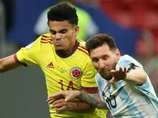 Lo que pasaría en el fútbol si Díaz fuera argentino o brasilero