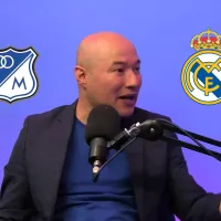 "Millonarios es como el Real Madrid”: la llamativa comparación de Jorge Bermúdez