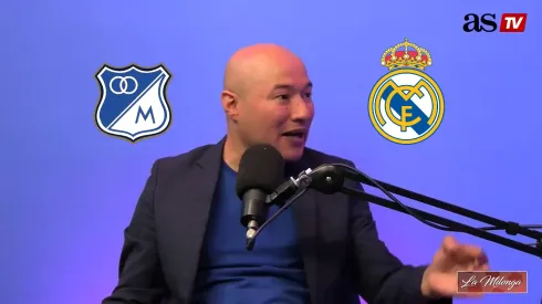 "Millonarios es como el Real Madrid”: la llamativa comparación de Jorge Bermúdez