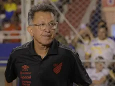 Un exfutbolista brasileño liquidó a Osorio: "Es uno de los peores entrenadores que he tenido"