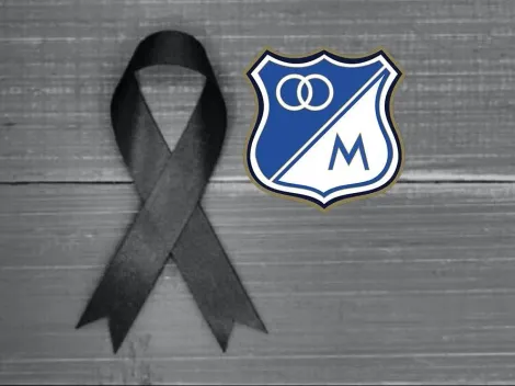 Luto en Millonarios: director deportivo falleció de un paro cardiaco
