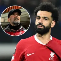 Klopp opinó sobre la jugada en la que Salah no le pasó el balón a Diaz