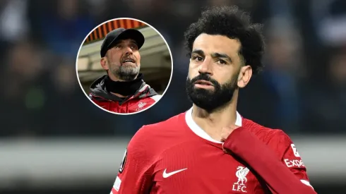Klopp opinó sobre la jugada en la que Salah no le pasó el balón a Diaz