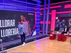 Indignación en Barranquilla con ESPN por decirle "llorones" a los jugadores de Junior