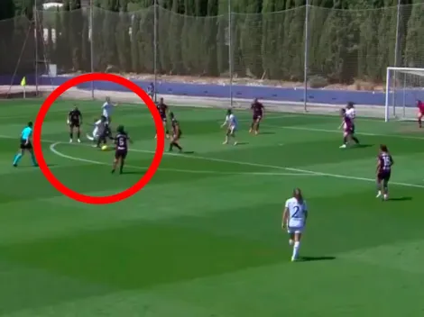Video: los dos goles de Linda Caicedo al Levante en España