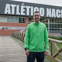 Atlético Nacional presentó a Sebastián Arango Botero como su nuevo presidente