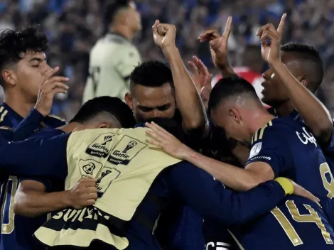 Millonarios pierde a lateral para jugar contra Palestino en la Libertadores 2024