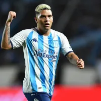 Juan Fernando Quintero agradece apoyo a Racing Club por situación con su esposa