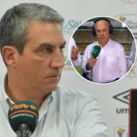 Vélez le responde a Jaramillo revelando un supuesto veto de Millonarios