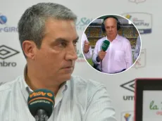Vélez le responde a Jaramillo revelando un supuesto veto de Millonarios