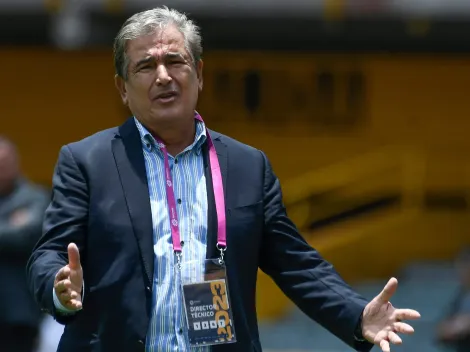 Jorge Luis Pinto, sin rencores, regresaría como técnico del Deportivo Cali