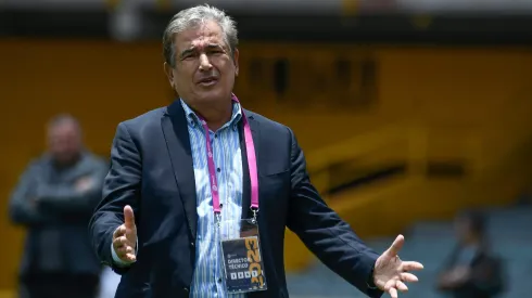 Jorge Luis Pinto, sin rencores, regresaría como técnico del Deportivo Cali