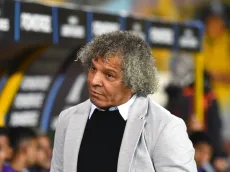 El récord de Alberto Gamero en la Libertadores y Sudamericana es pobre