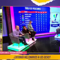 "Si clasifica a los cuadrangulares, Millonarios será el finalista"