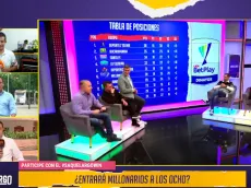 "Si clasifica a los cuadrangulares, Millonarios será el finalista"