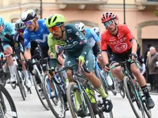 Daniel Felipe Martínez es confirmado por el BORA para el Giro de Italia 2024