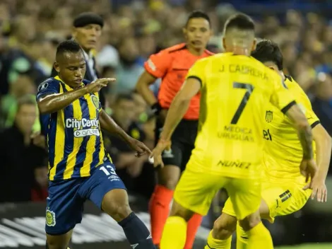 Ni Arias, ni James: el colombiano más influyente en ataque en Copa Libertadores
