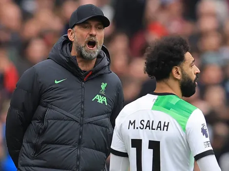 El video de Liverpool para bajar las tensiones con Mo Salah