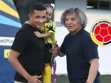 Se presentó al nuevo técnico de la Selección Colombia Sub 20