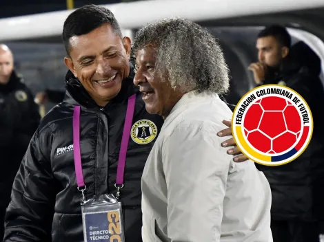 Se presentó al nuevo técnico de la Selección Colombia Sub 20