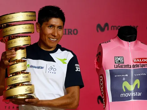 Emotivo mensaje de Nairo Quintana antes de correr el Giro 2024
