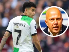 La razón por la que Arne Slot daría prioridad a Luis Díaz en el Liverpool