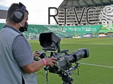 ¡RTVC tendrá derechos de transmisión del Fútbol Colombiano!