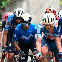 Cómo les fue a los colombianos en la Etapa 1 del Giro de Italia 2024