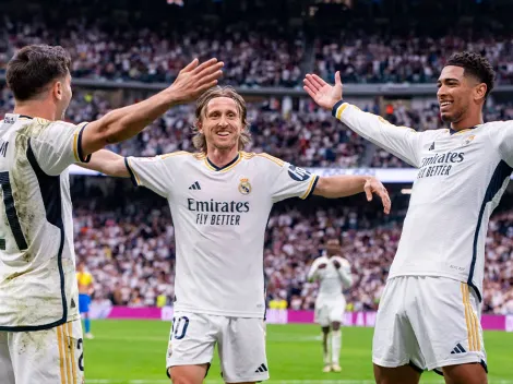 ¡Real Madrid es campeón de LaLiga 23/24!