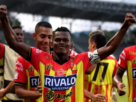 Pereira golpea al Atlético Bucaramanga y avisa a Millonarios y Junior