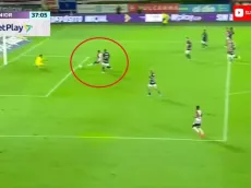 El gol de Carlos Bacca que amarga a Millonarios e ilusiona a Junior en Barranquilla