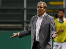Jorge Luis Pinto, finalmente no será el técnico del Deportivo Cali