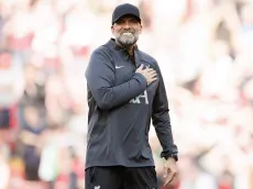 El emotivo momento que vivió Jürgen Klopp con los hinchas del Liverpool