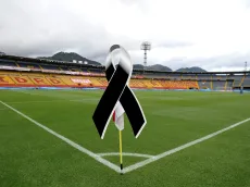 Luto en el fútbol colombiano por el fallecimiento de histórico jugador