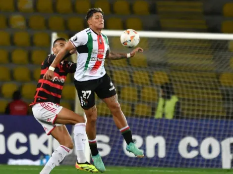 Atención, Millonarios: Palestino hizo la hazaña y derrotó a Flamengo